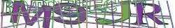 Retype the CAPTCHA code from the image